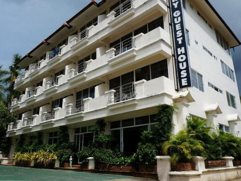 Oyo 835 Koh Chang Luxury Hotel Eksteriør billede