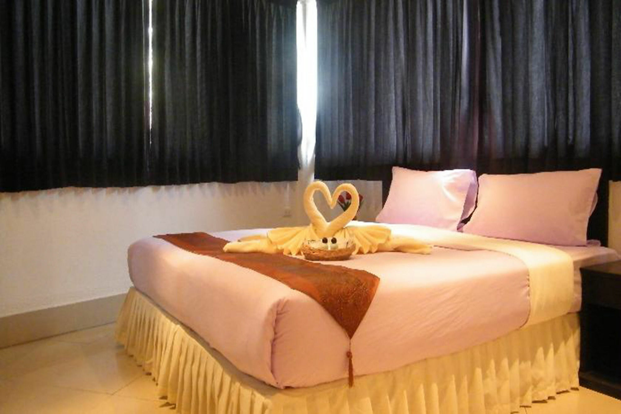Oyo 835 Koh Chang Luxury Hotel Eksteriør billede