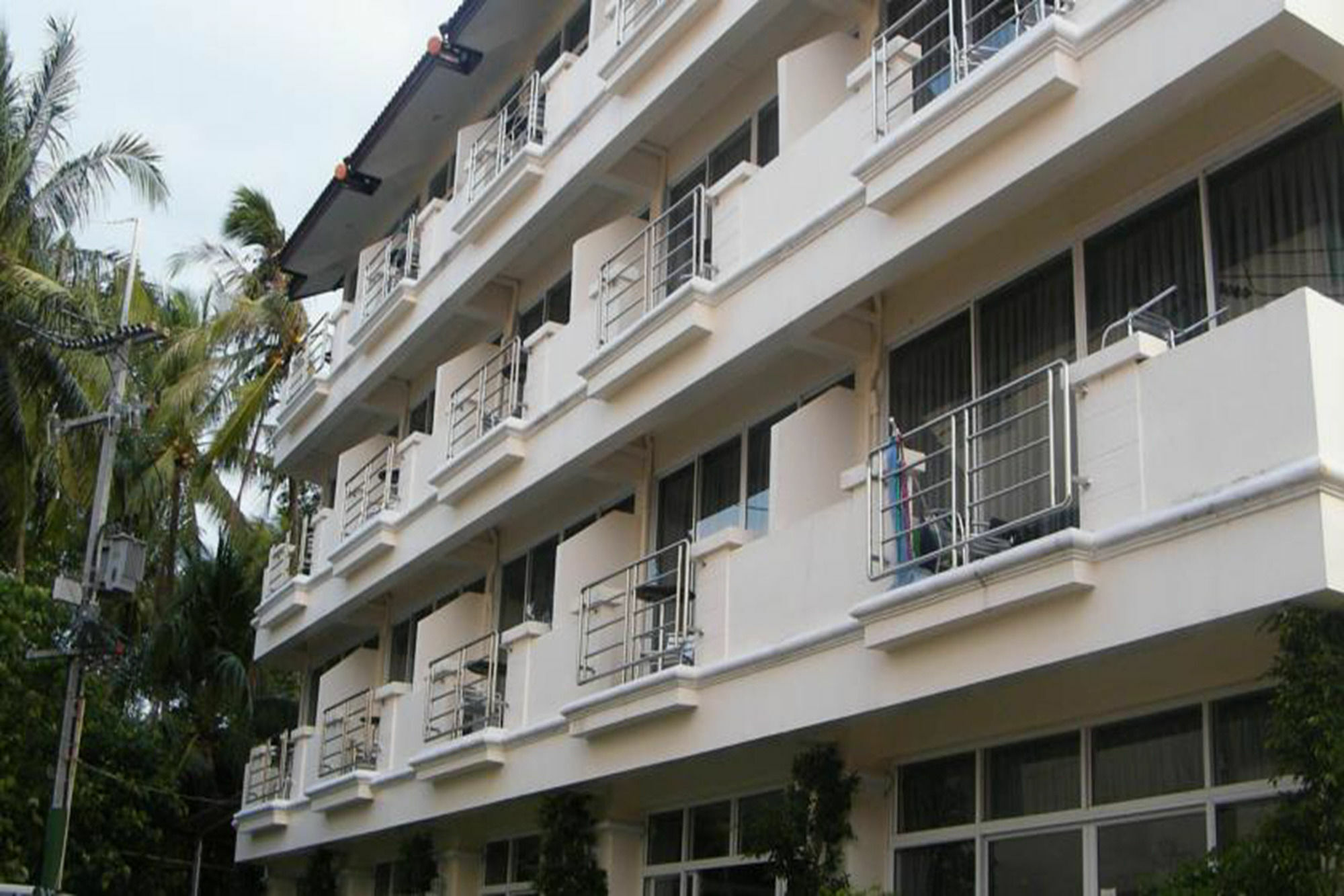 Oyo 835 Koh Chang Luxury Hotel Eksteriør billede