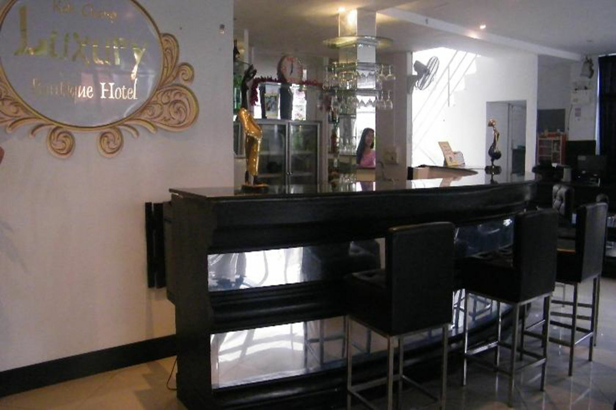 Oyo 835 Koh Chang Luxury Hotel Eksteriør billede