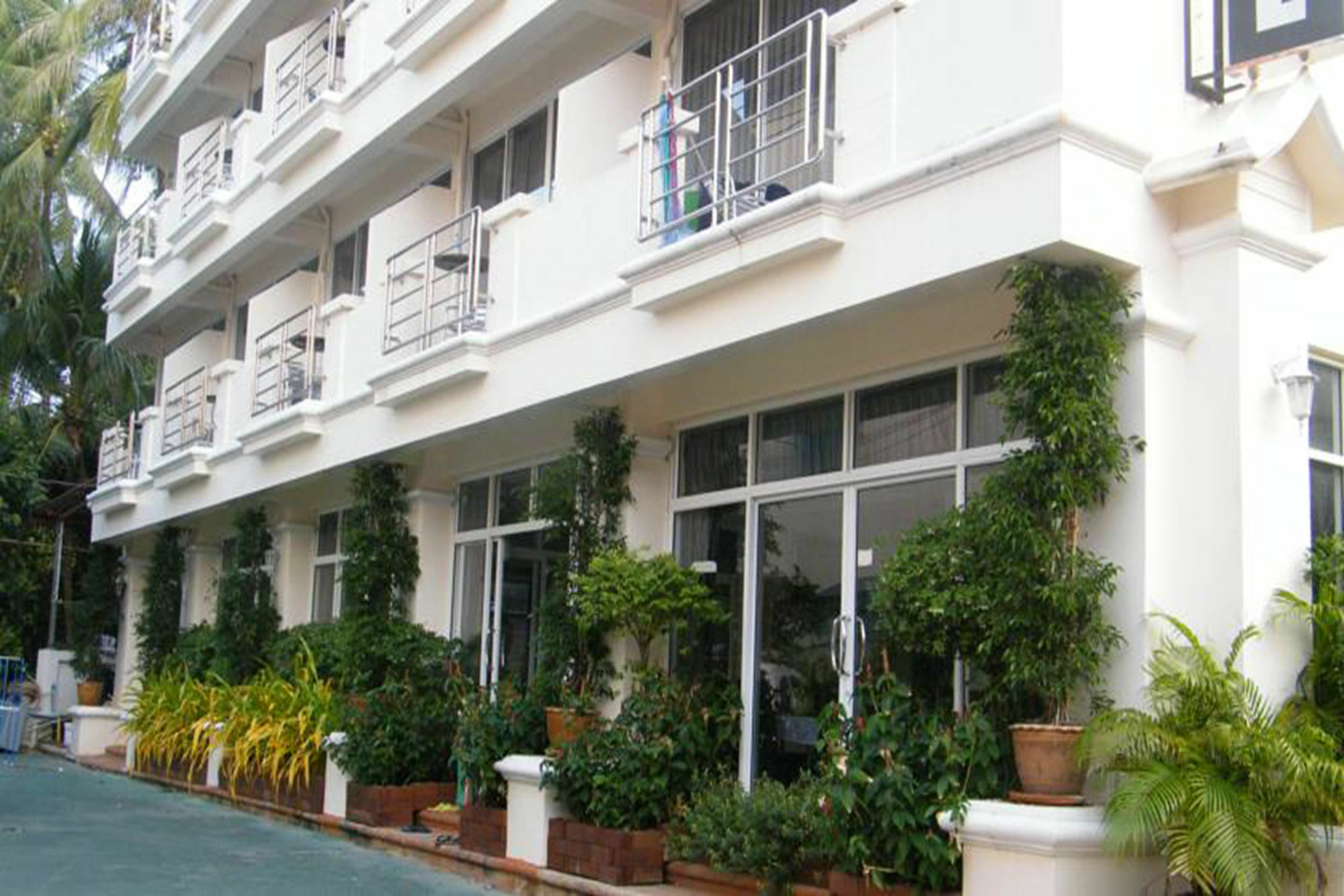 Oyo 835 Koh Chang Luxury Hotel Eksteriør billede