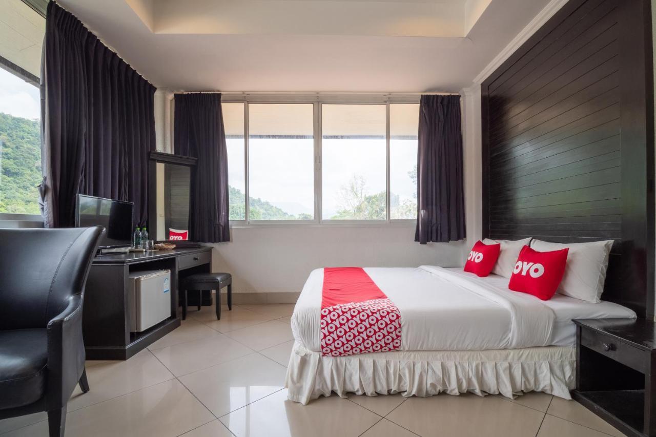 Oyo 835 Koh Chang Luxury Hotel Eksteriør billede