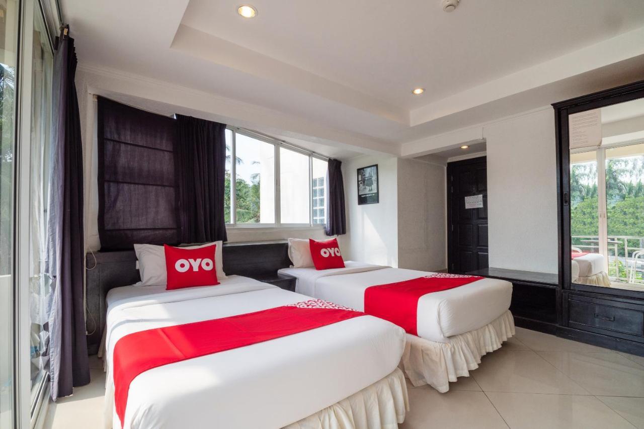 Oyo 835 Koh Chang Luxury Hotel Eksteriør billede