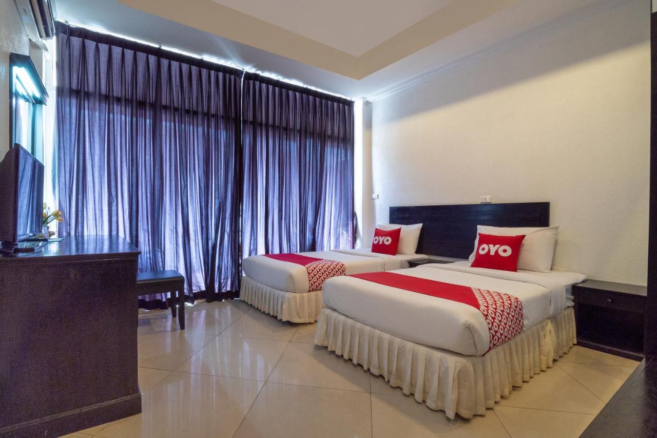 Oyo 835 Koh Chang Luxury Hotel Eksteriør billede