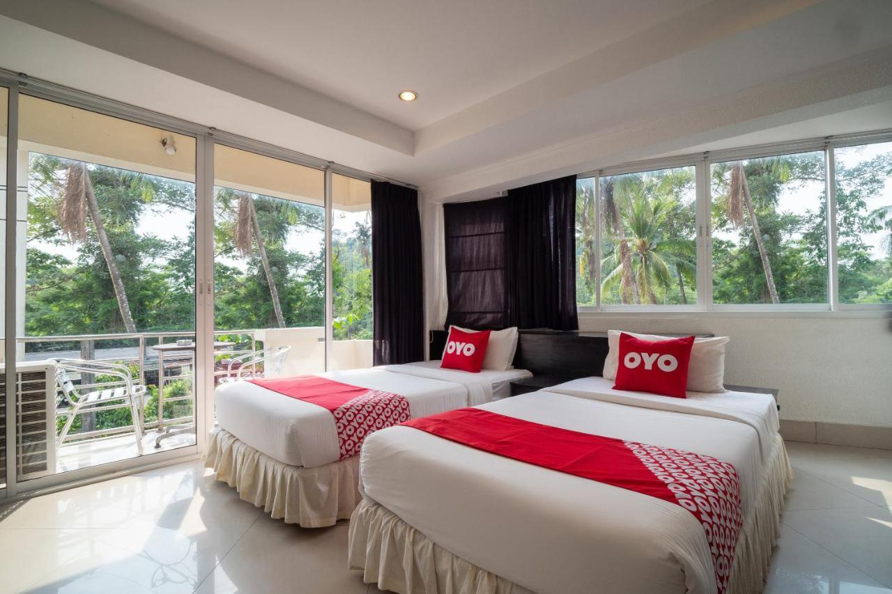 Oyo 835 Koh Chang Luxury Hotel Eksteriør billede